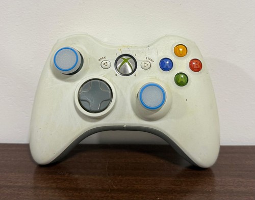 Joystick controller bianco per - bianco,