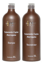 Zahhara Moroccan Argan Hair