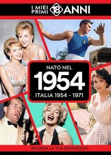 Libri Nato Nel 1954. Italia