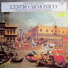 Vivaldi-Goebel -l'Estro