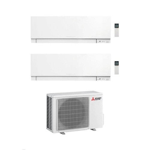 Mitsubishi climatizzatore dual - mitsubishi,