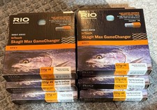 Rio Skagit Max Game Changer Spey Heads