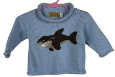 Maglione Claver Shark ragazzo
