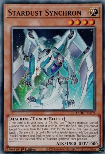 L5dd eny09 stardust synchron - l5dd-eny09,