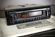 Pioneer keh m8000rds - pioneer, con
