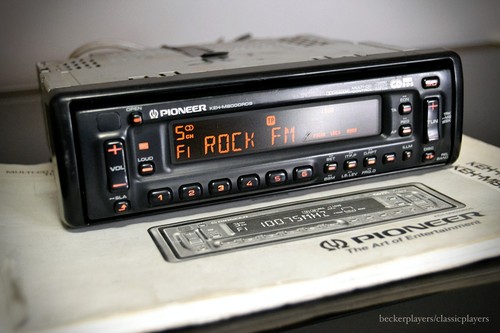 Pioneer keh m8000rds con - pioneer, keh-m8000rds
