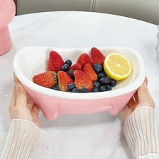 Piatto per frutta a forma di