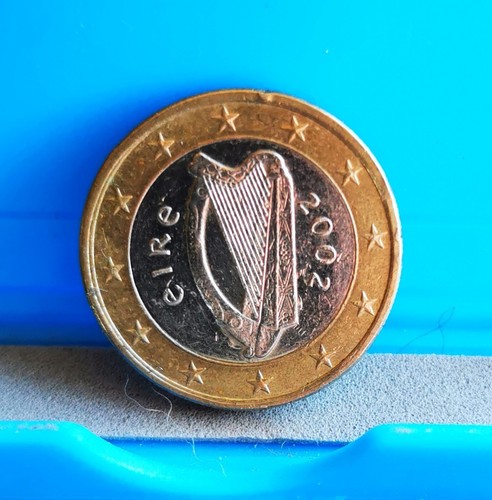 Moneta euro uovo anno - -,