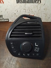 Citroen C4 Picasso 2009 Heater