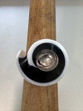 Bellissimo anello conchiglia