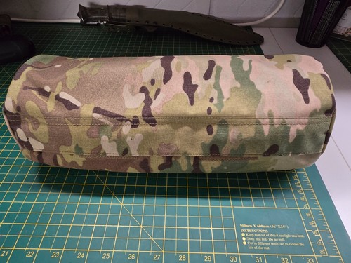 Multicam 500d basha tarp pouch - 500d, basha/tarp