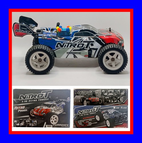Turnigy nitro 4wd speed - turnigy,