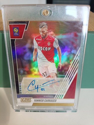 Panini score ligue - 1,