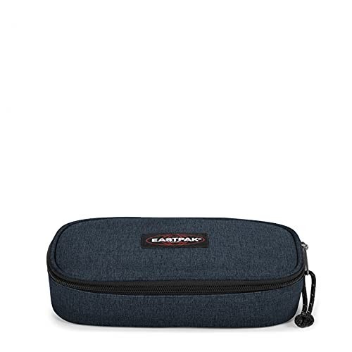 Astuccio ovale eastpack - eastpack, blu