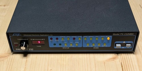 Aea 232mbx controller dati - aea,