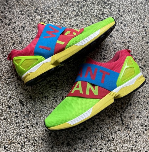 Adidas flux want i can - flux,