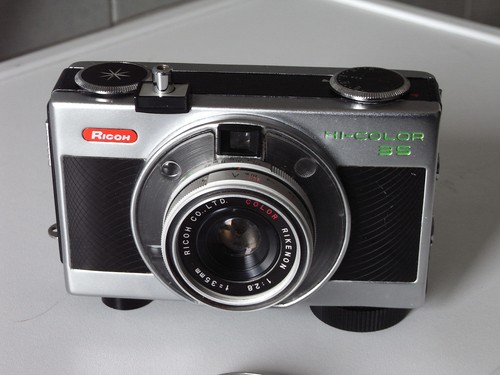 Ricoh color testata - 35,