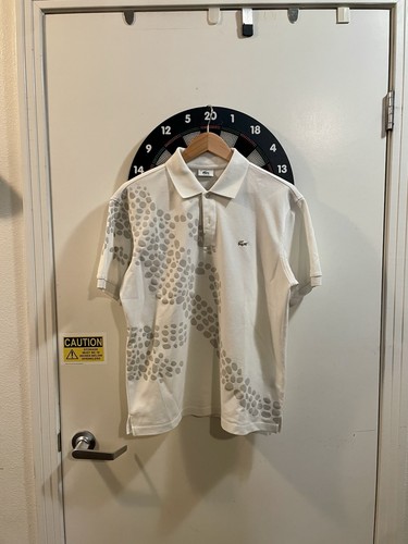 Polo lacoste michael young - x,