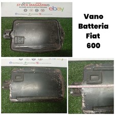 Vano Batteria Fiat 600-d 750