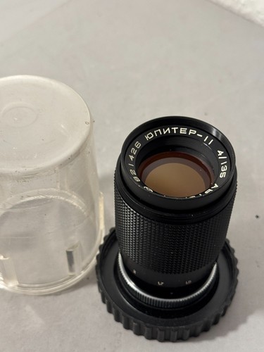 Jupiter 135 4 0 - mm, f/4,0