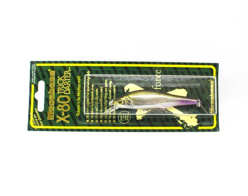 Megabass trick darter - megabass, x-80