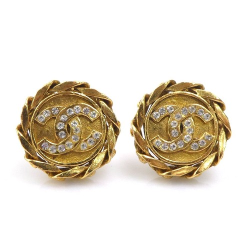 Orecchini originali chanel - originali,