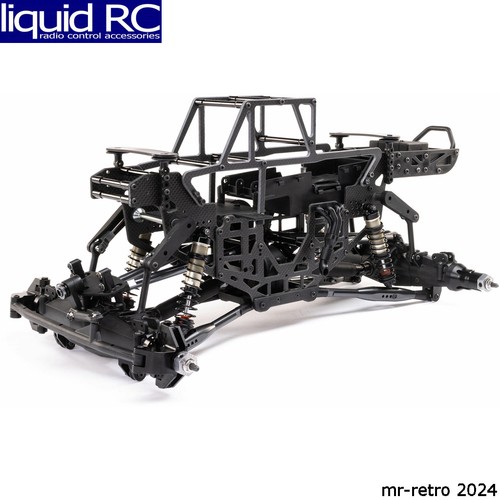 Losi 04027 tlr tuned lmt - 04027,
