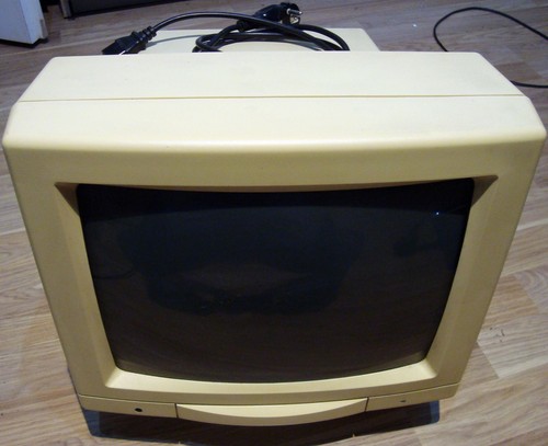Commodore 1084 monitor a - commodore,