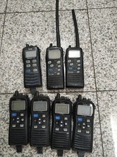 Lot of 7 ICOM IC-M73(4pcs) and