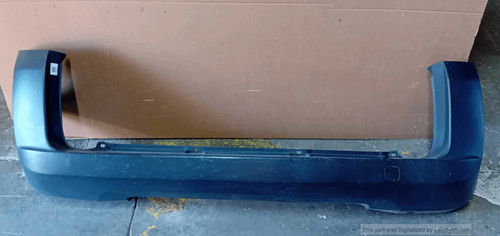 Paraurti post fiat scudo - scudo, (3h)