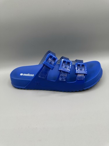 Melissa cozy stripes slides - melissa,