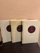 Vintage Webster’s Third New