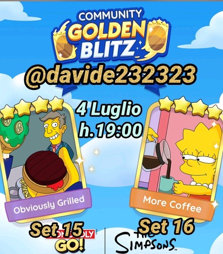 Monopoly golden blitz - monopoly,