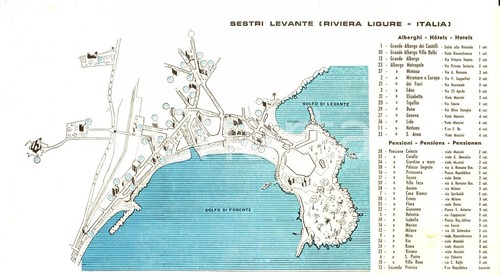 1950 sestri levante - 1950,