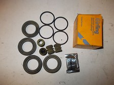 KIT PINZE FRENI ANTERIORI VOLVO 740 760 GLE TURBO V6 FRONT CALIPER KIT GIRLING