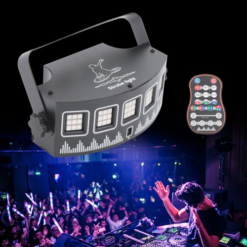 Illuminazione palco rgb - palco,