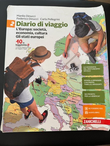 Diario viaggio vol 2 - di,