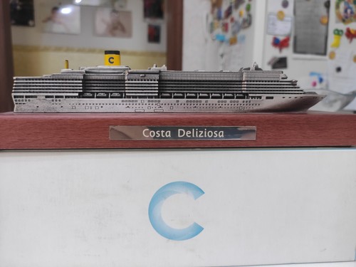 Modellino model ship - model, nave