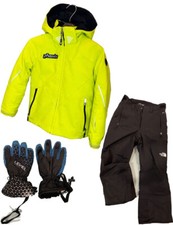Giubbotto Phenix per Bambino (6-10 anni) + pantaloni + Guanti