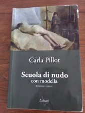 SCUOLA DI NUDO CON MODELLA di