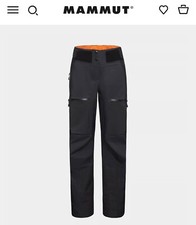 NWT Mammut Eiger Free Advanced