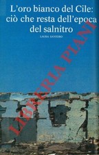 SANTORO Laura - L'oro bianco del Cile: ciò che resta dell'epoca del salnitro.