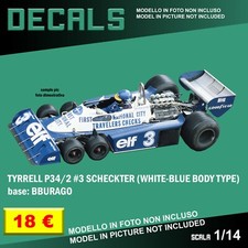 DECALS repro Tyrrell P34/2 #3