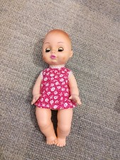 Bambola mini 02125 462 - ITALOCREMONA no furga no fiba vintage anni 60 70