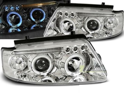 Paire feux phares passat - paire, de
