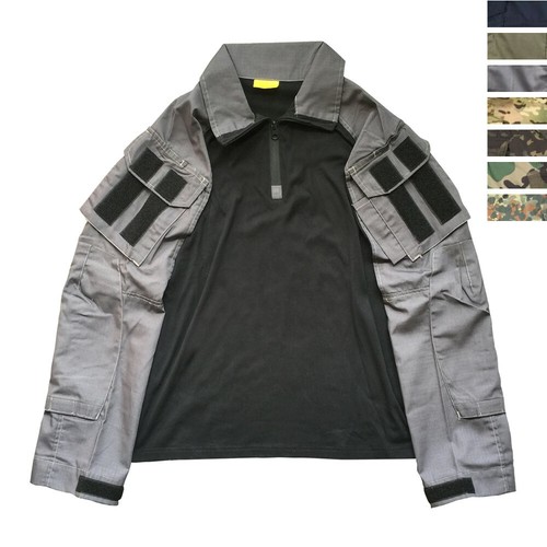 Shirt uomo army combat - uomo,