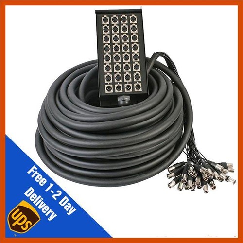 Serpente stagebox multicore - stagebox,