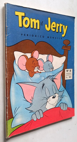 Tom jerry nuova serie - tom,