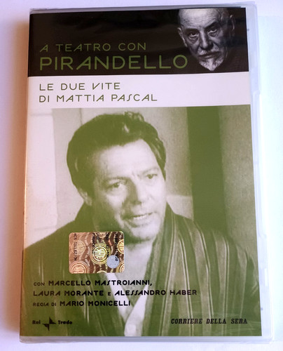 Due vite mattia pascal - vite, di