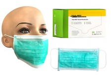 Mascherina medica 250 - pz, 3